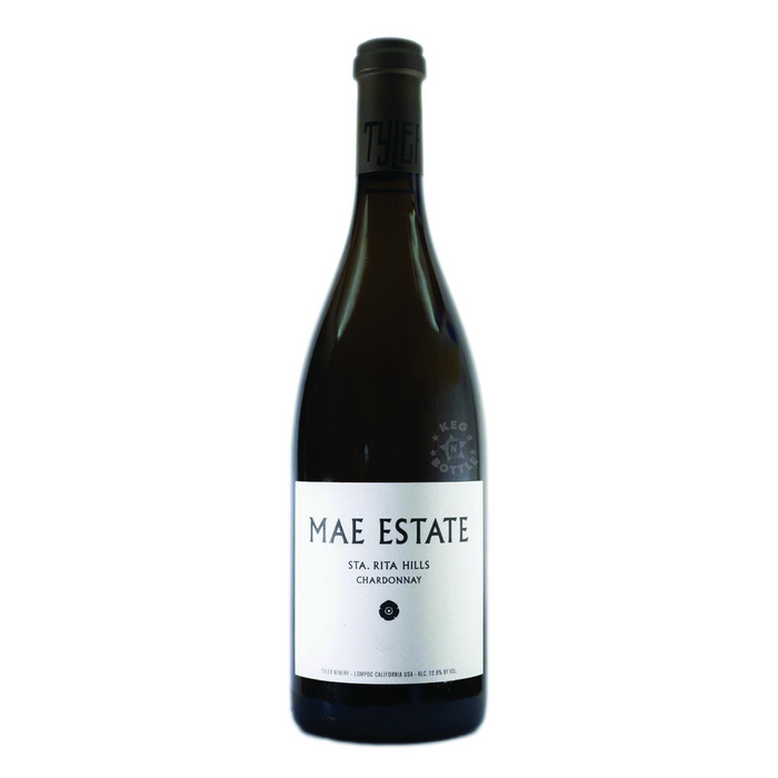 Tyler - Mae Estate Chardonnay - Sta. Rita Hills