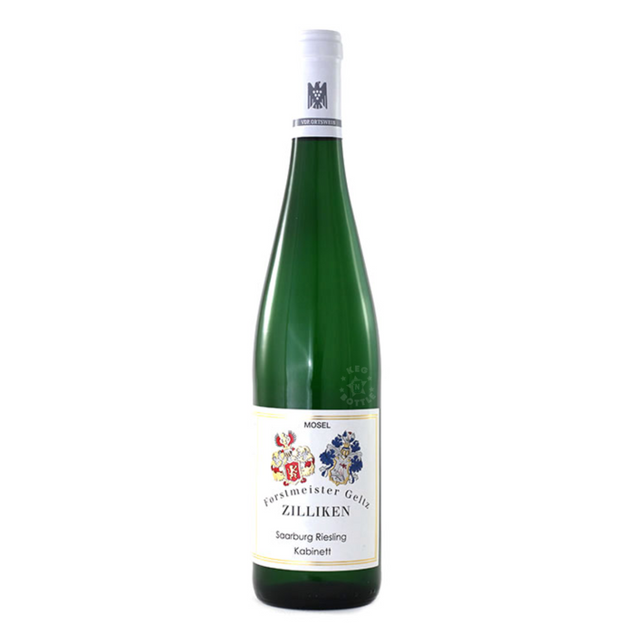 Forstmeister Geltz-Zilliken - Saarburger Riesling - Kabinett