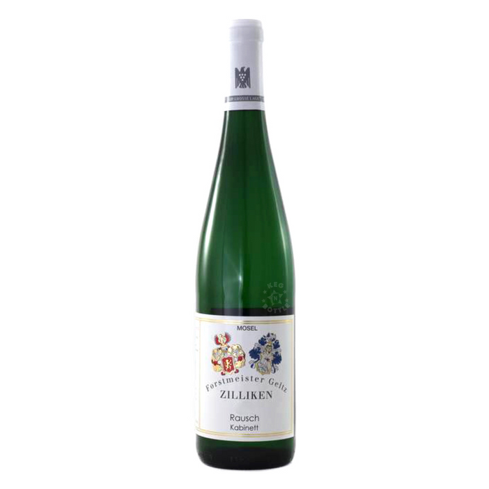 Forstmeister Geltz-Zilliken - Saarburger Rausch Riesling - Kabinett