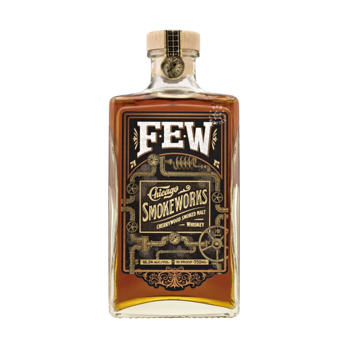 FEW Spirits Chicago Smokeworks Whiskey (750 ml)