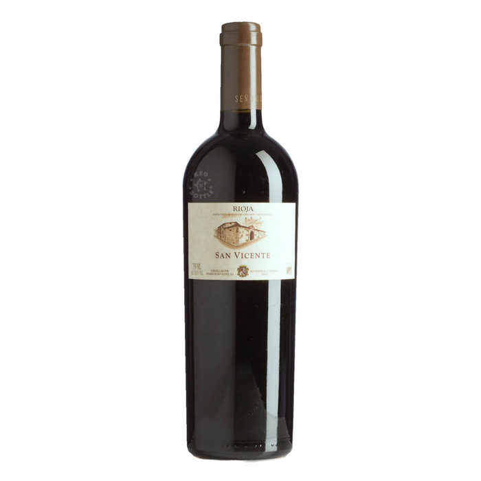 Señorío de San Vicente - Tempranillo - Rioja