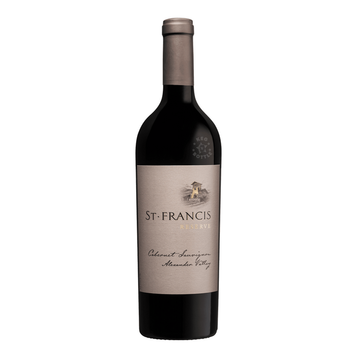 St. Francis - Reserve Cabernet Sauvignon - Alexander Valley