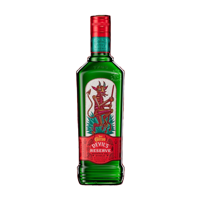 Jose Cuervo Devil's Reserve Tequila (750 ml)