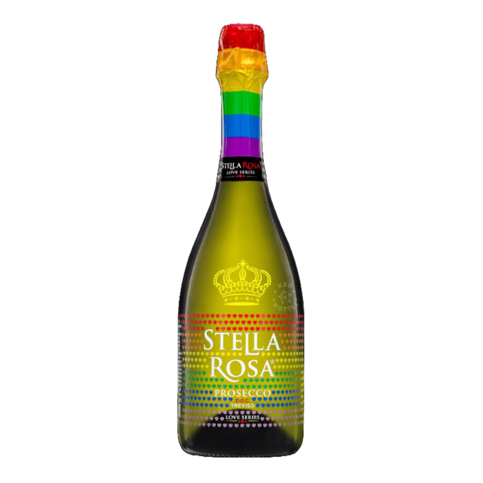 Stella Rosa Love Series Prosecco (750 ml)