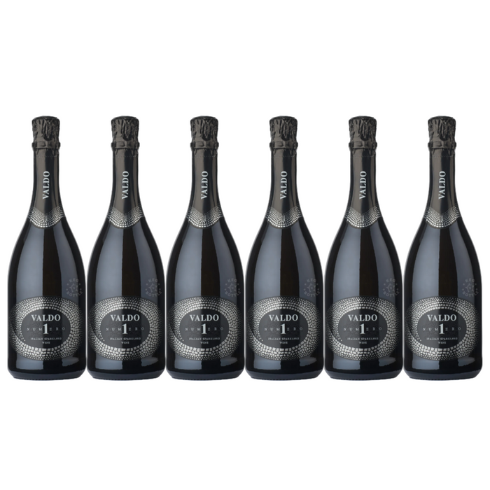 Valdo - Numero 1 - Italian Sparkling Wine (6 Pack)