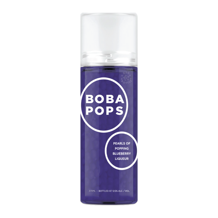 Boba POPS Blueberry Liqueur (375 ml)