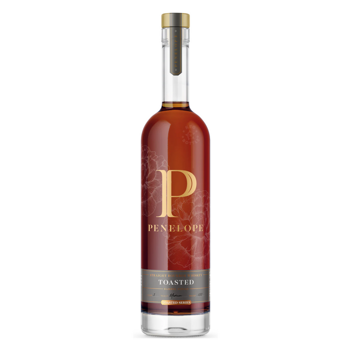 Penelope Toasted Bourbon (750 mL)