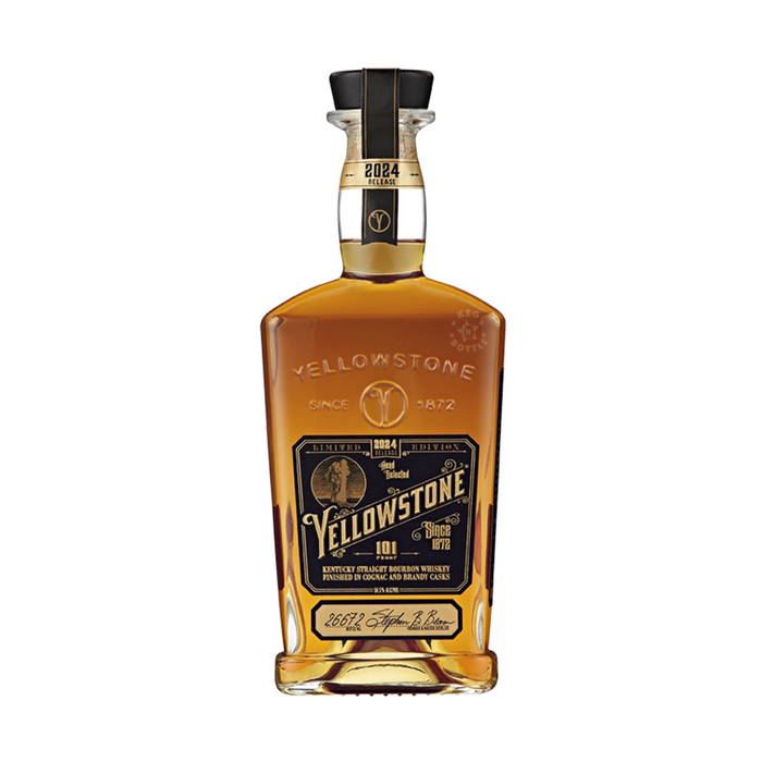 Yellowstone 2024 Limited Edition Kentucky Straight Bourbon (750 mL