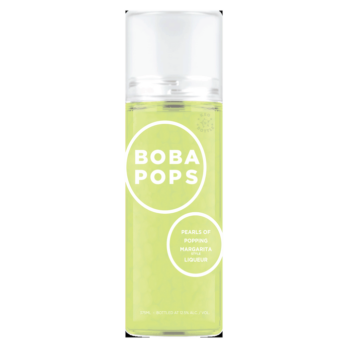 Boba POPS Margaritas Liqueur (375 mL)