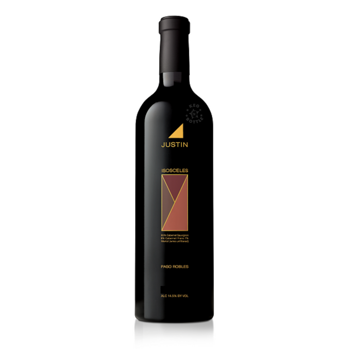 Justin - Isosceles - Red Blend