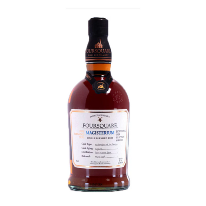 Foursquare Magisterium Single Blended Rum (750 ml)