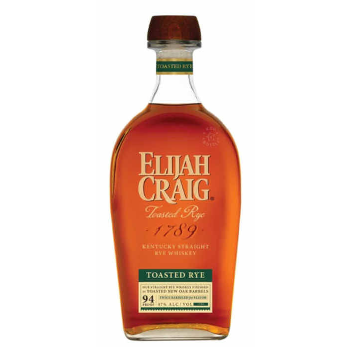 Elijah Craig Toasted Barrel Rye (750 ml)