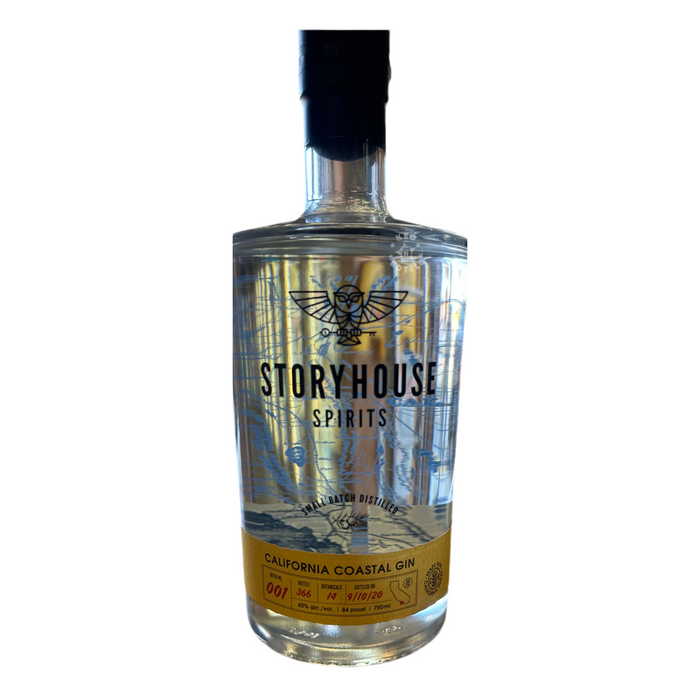 StoryHouse Coastal Gin (750 mL)