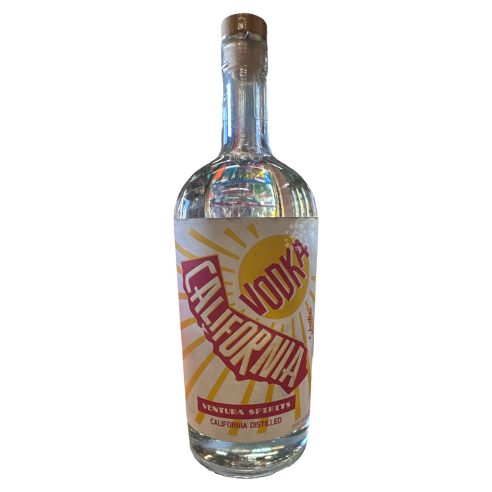 California Vodka Ventura Spirits (750 mL)