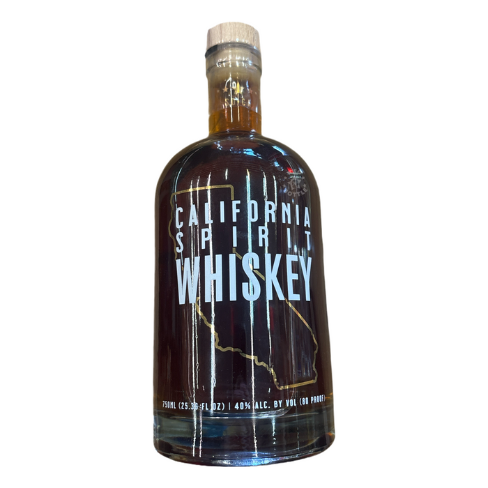 California Spirit Whiskey (750 ml)