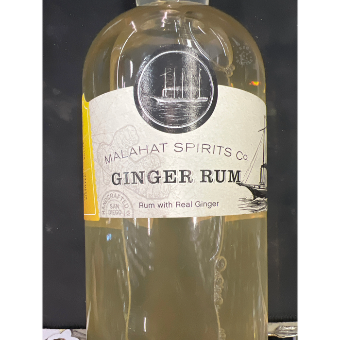 Malahat Spirits Co. Ginger Rum (750 mL)