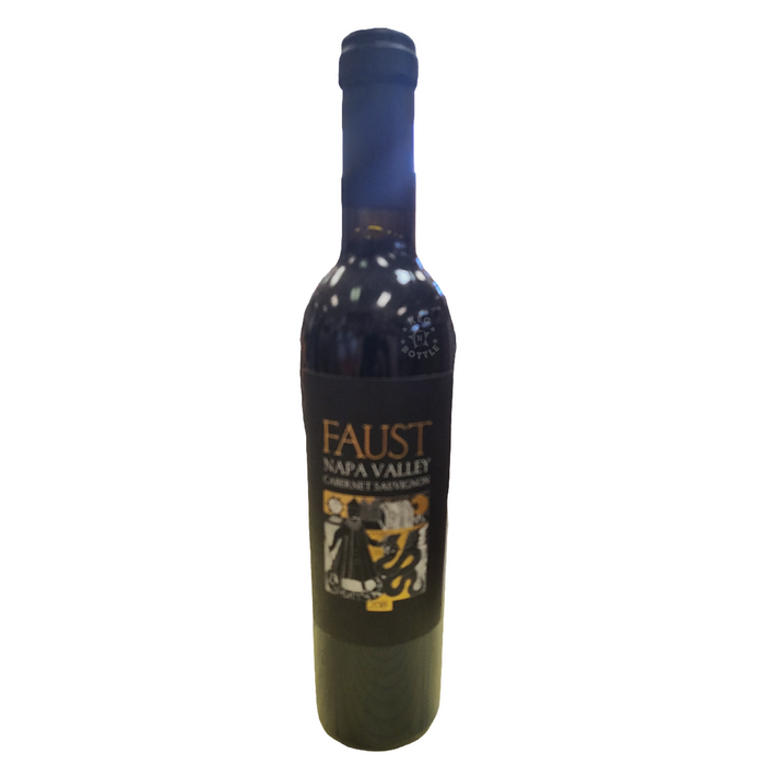 Faust Napa Valley Cabernet Sauvignon 2018 (375 ml)