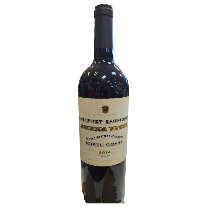 2014 Buena Vista Winery Vinicultural Society 'North Coast' Cabernet Sauvignon (750 mL)