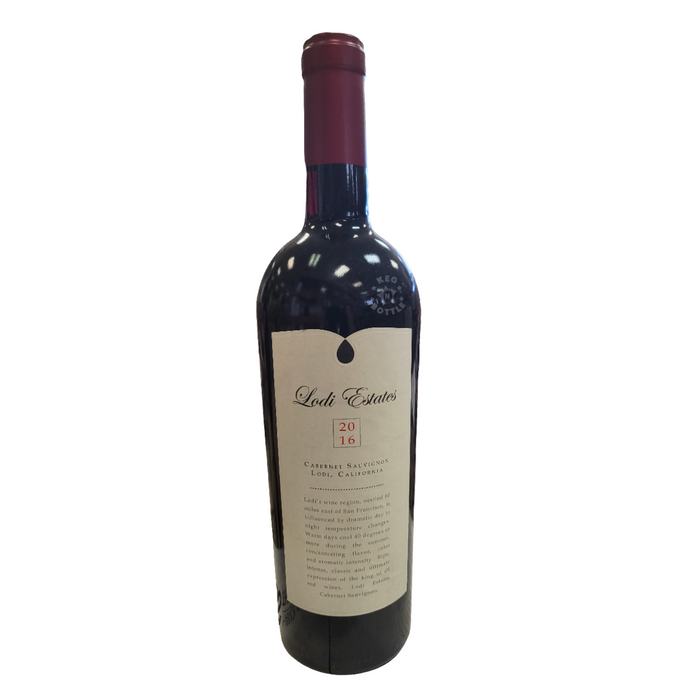 Lodi Estates 2016 Cabernet Sauvignon (750 mL)