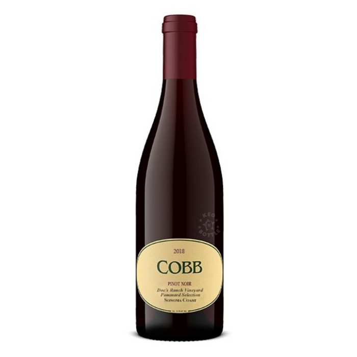 Cobb - 2018 Pinot Noir - Sonoma Coast