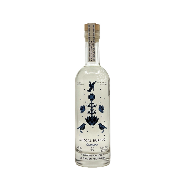 Mezcal Burero Cupreata Joven (375 ml)