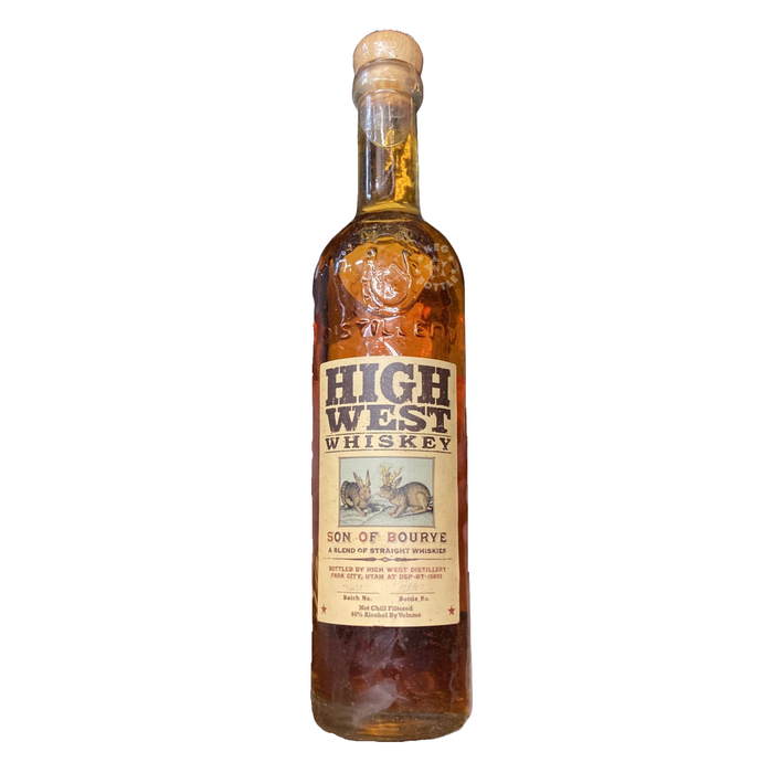 High West Son of Bourye Whiskey (750 ml)