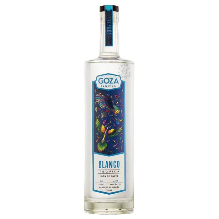 Goza Tequila Blanco (750 ml)