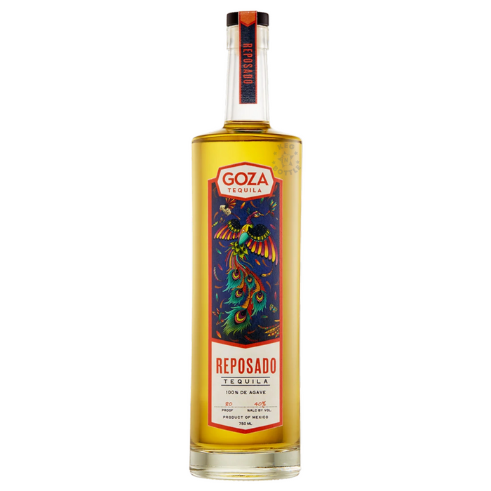 Goza Tequila Reposado (750 ml)