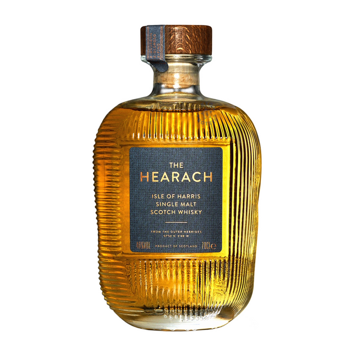 Isle of Harris Hearach Single Malt Whisky (750 ml)