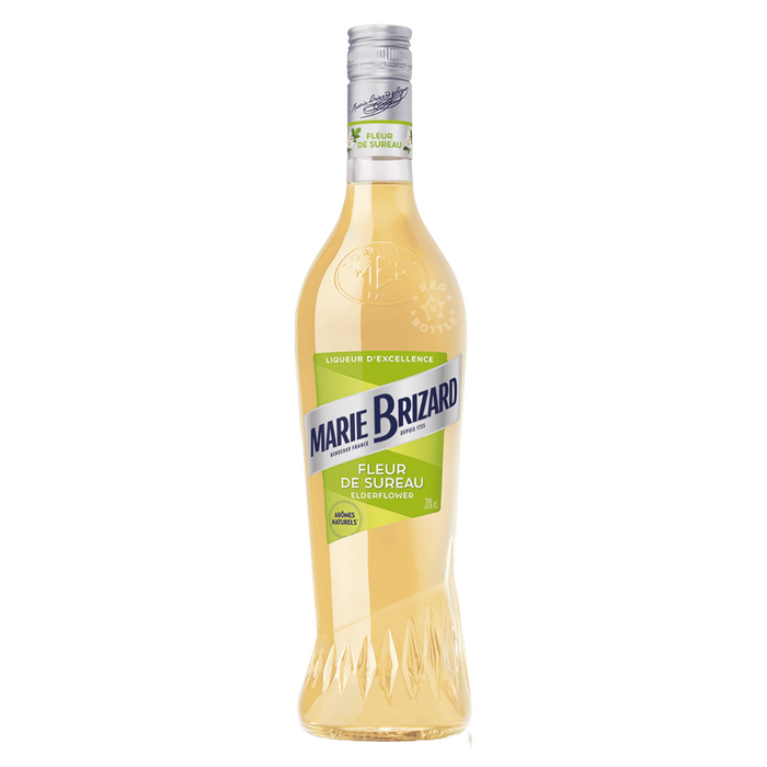 Marie Brizard Elderflower Floral Liqueur (750 ml)