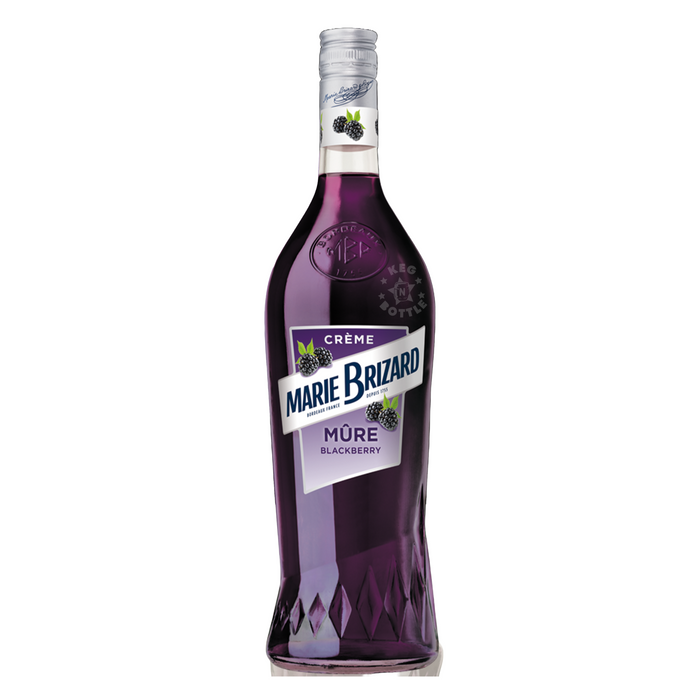 Marie Brizard Blackberry Liqueur (750 ml)