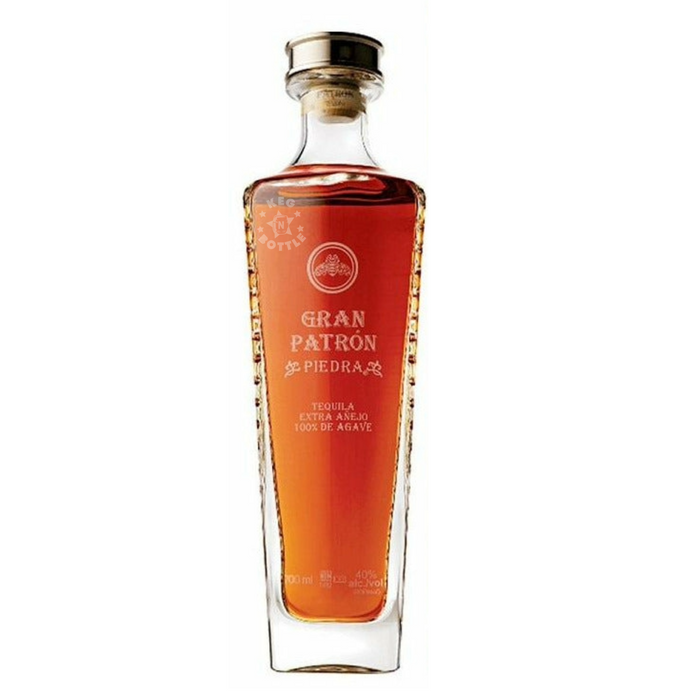 Gran Patron Piedra Extra Anejo Tequila (750 ml)