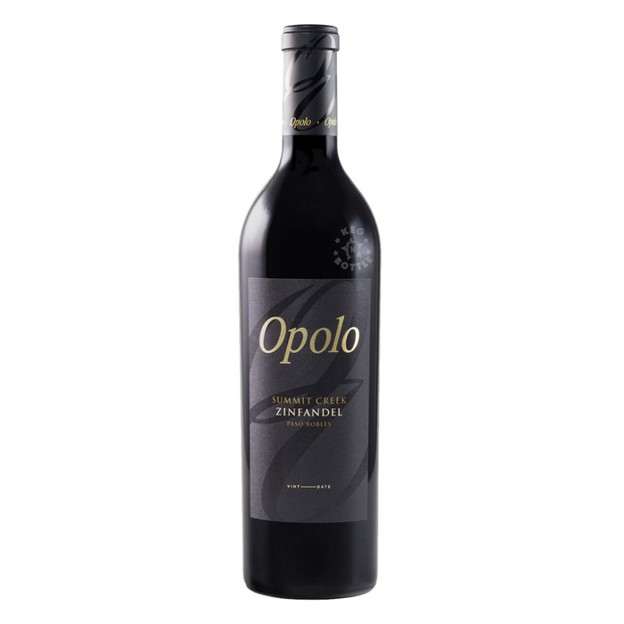 Opolo - Summit Creek - Zinfandel