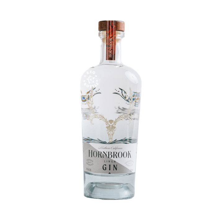 Hornbrook Linen Gin (750 ml)