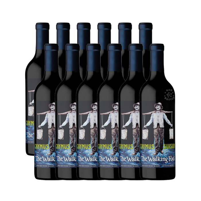 Caymus - The Walking Fool - Red Blend (12 Pack)