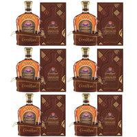 Crown Royal Chocolate Canadian Whiskey - 6 Pack (6 x 750 ml)