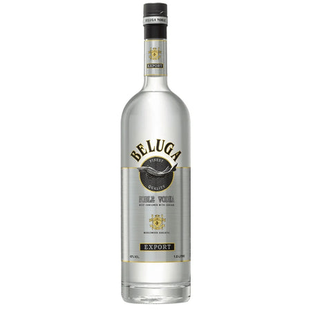 Beluga Noble Vodka (750 ml) | Keg N Bottle