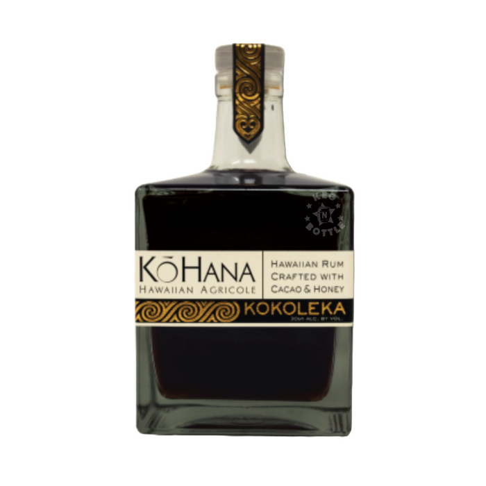 KoHana Kokoleka Cacao & Honey Infused Rum (750 ml)