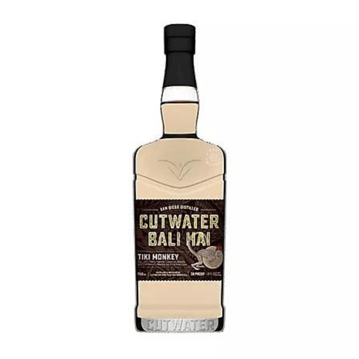 Cutwater Bali Hai Tiki Monkey Limited Release Rum (750 ml)