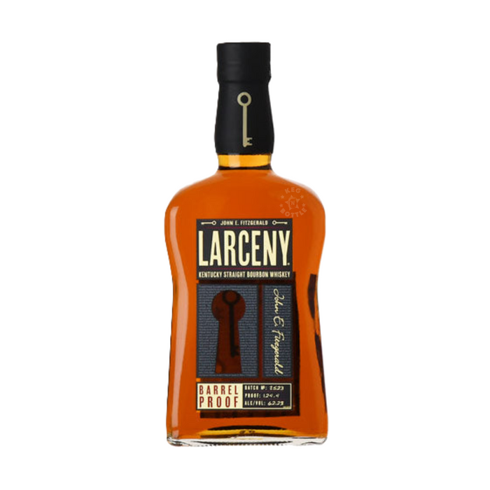 Larceny Barrel Proof Bourbon Batch B5-24 (750 mL)