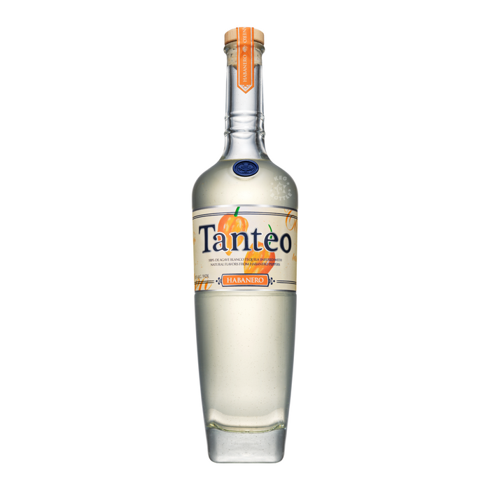 Tanteo Habanero Tequila 