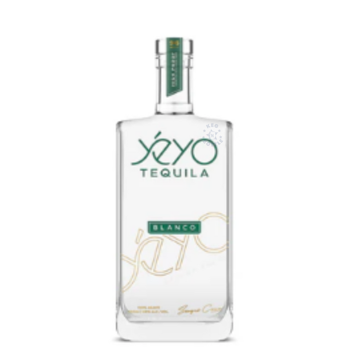 Yeyo High Proof Blanco Tequila (750 ml)