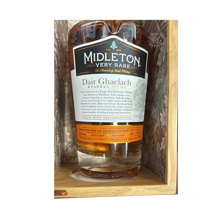 Midleton Very Rare Dair Ghaelach Kylebeg Wood Tree No. 7 (700 ml)