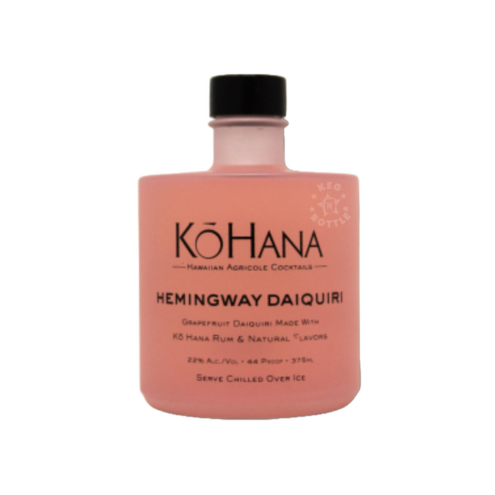 KoHana Hemingway Daiquiri Cocktail (375 ml)