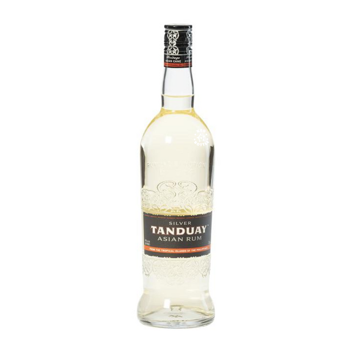 Tanduay Asian Silver Rum (750 ml)