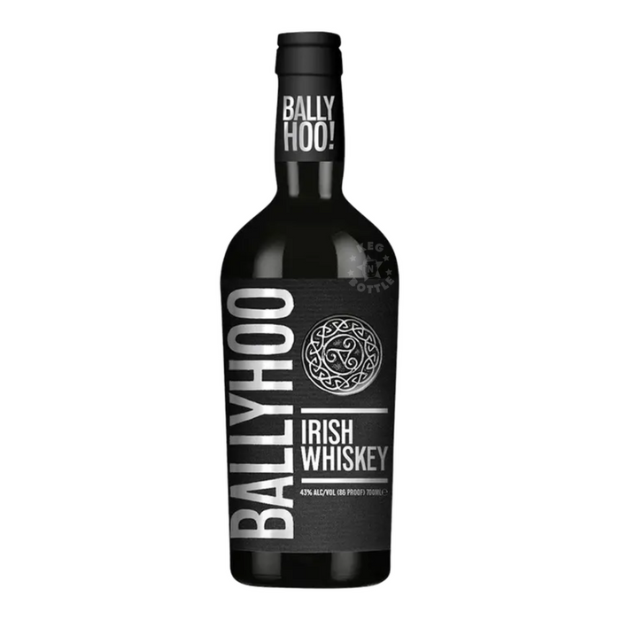 Ballyhoo Irish Whisky (750 ml)