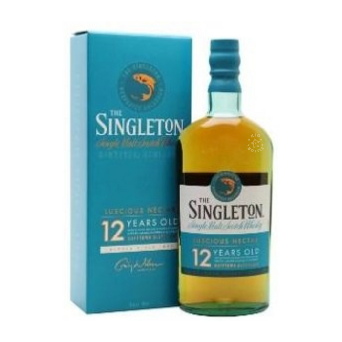 The Singleton 12 Year Glendullan Single Malt Scotch Whisky (750 ml)