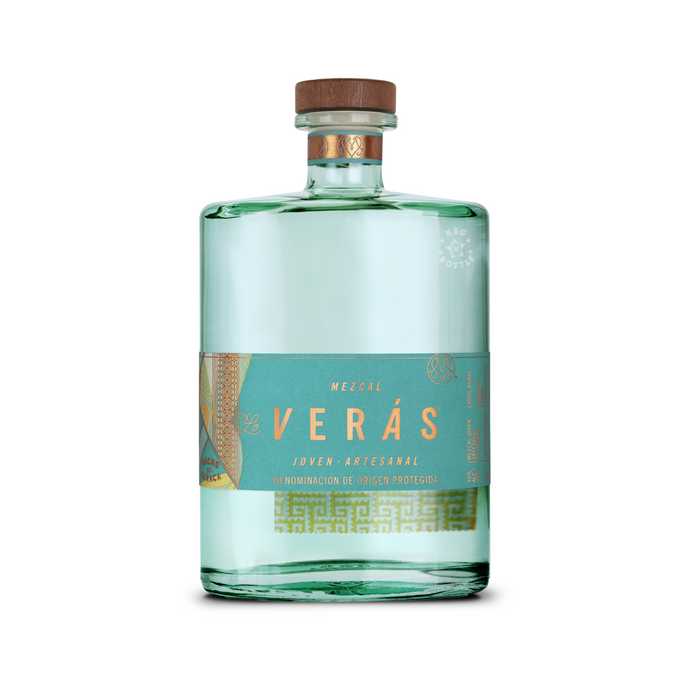 Mezcal Veras Joven Artesanal (750 ml)