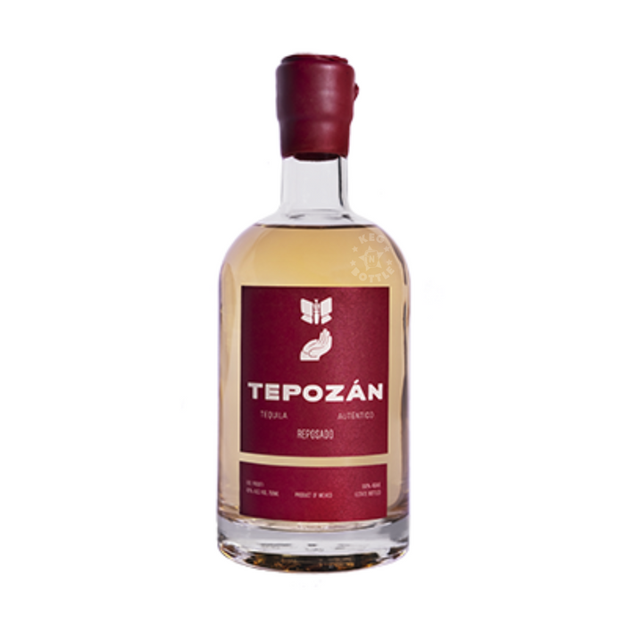 Tepozan Reposado Tequila Autentico (375 ml)