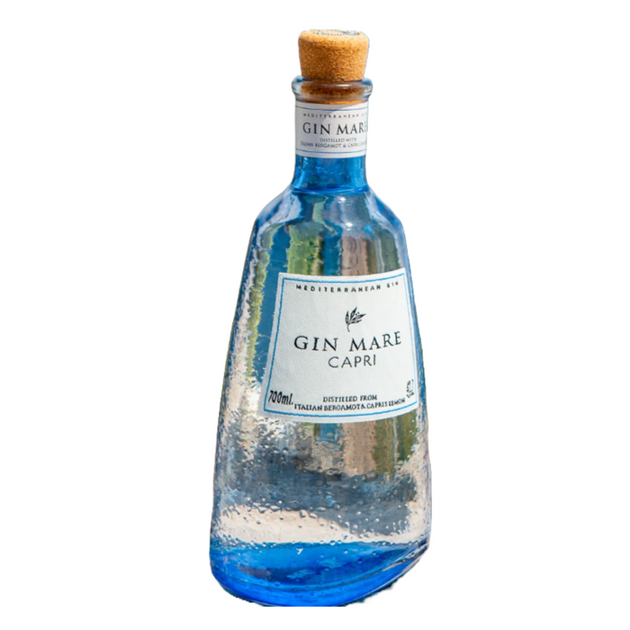 Gin Mare Capri Mediterranean Gin (750 ml)